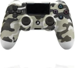Геймпад/джой/джойстик Sony PS4 Dualshock 4 камуфляж серый