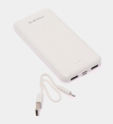 Портативное зарядное устройство Maimi Mi1 10000 mAh