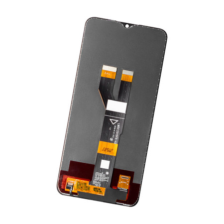 Модуль-дисплей для Realme C21/C11 2021/Narzo 50i черный