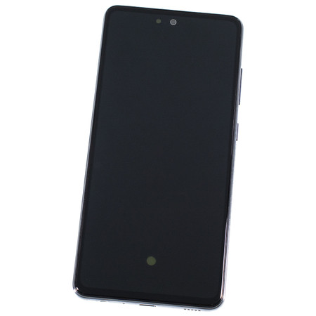 Модуль-дисплей для Samsung A52 [SM-A525F] в рамке 100% оригинал черный