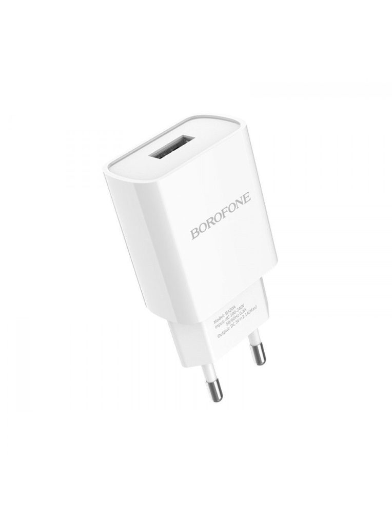 Сетевое зарядное устройство Borofone A20A