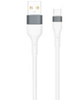 Кабель Maimi X61 MicroUSB белый