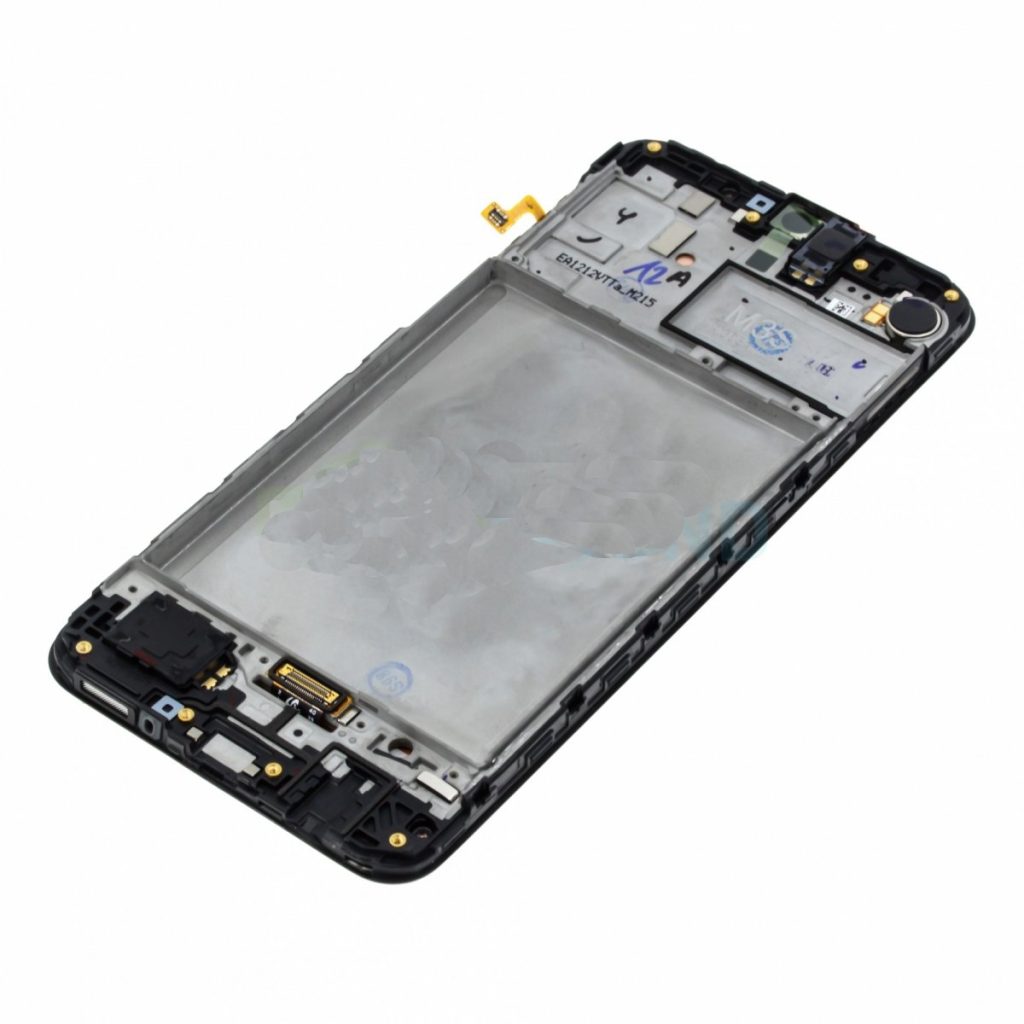 Модуль-дисплей на Samsung M30S / M21 (M307F/M215F) оригинал в рамке