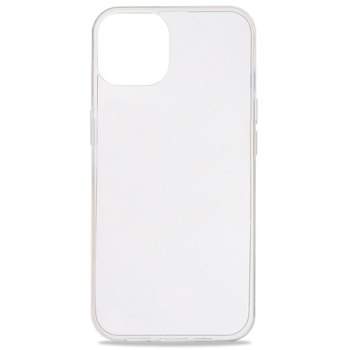 Чехол-накладка для Apple Iphone 14 Max Силикон 2.0mm прозрачный