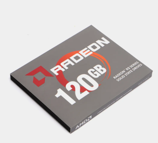 120 ГБ 2.5" SSD накопитель SATA Radeon R5 Series