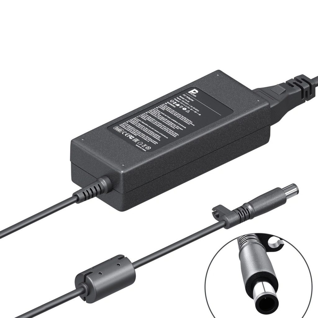 Блок питания для ноутбука DELL 19v 4.74А (90 Ватт) (Разьем 7.4*5.0 mm)