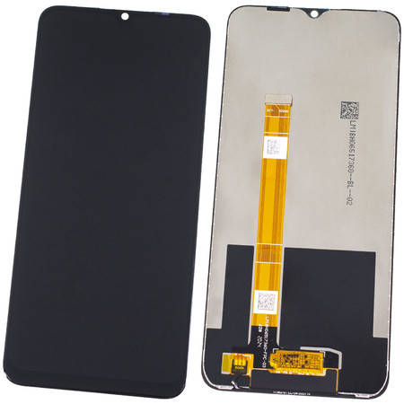 Модуль-дисплей для Realme C11 (2020) / C15 (2020)