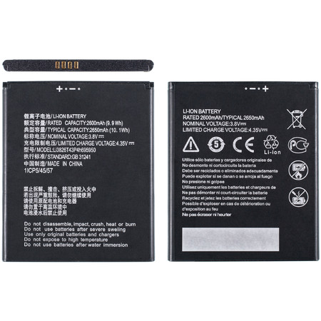 Аккумулятор (батарея) ZTE L210