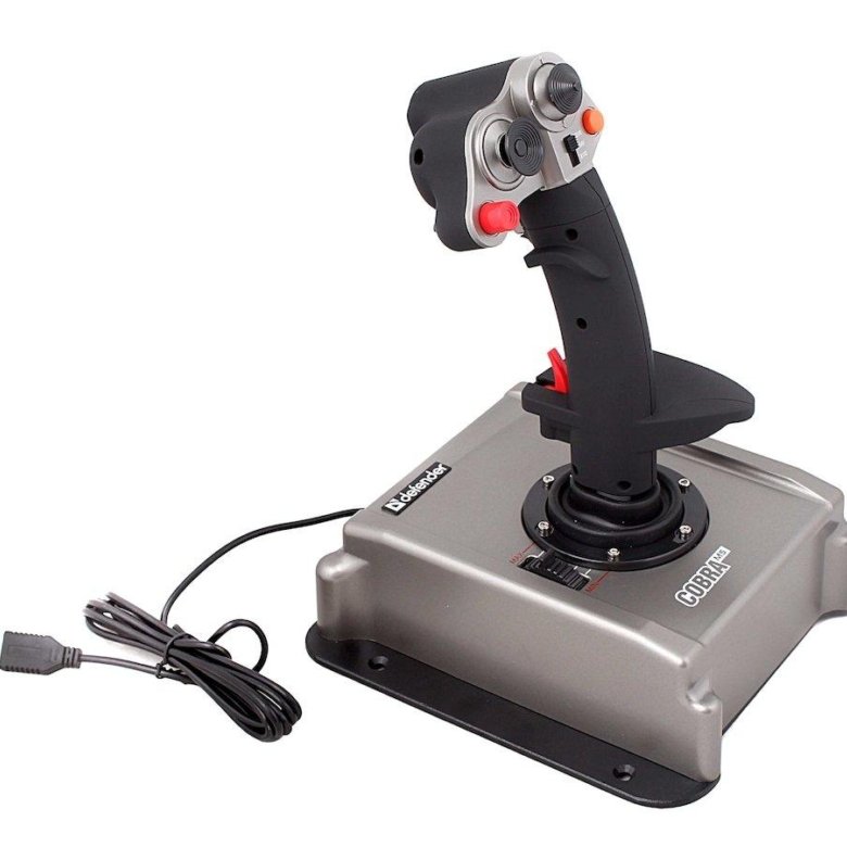 Джойстик Defender Cobra M5 USB