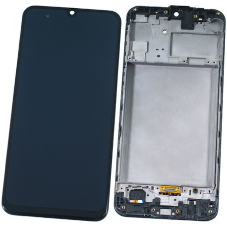 Модуль-дисплей Samsung M31 (SM-M315F) в рамке 100% оригинал