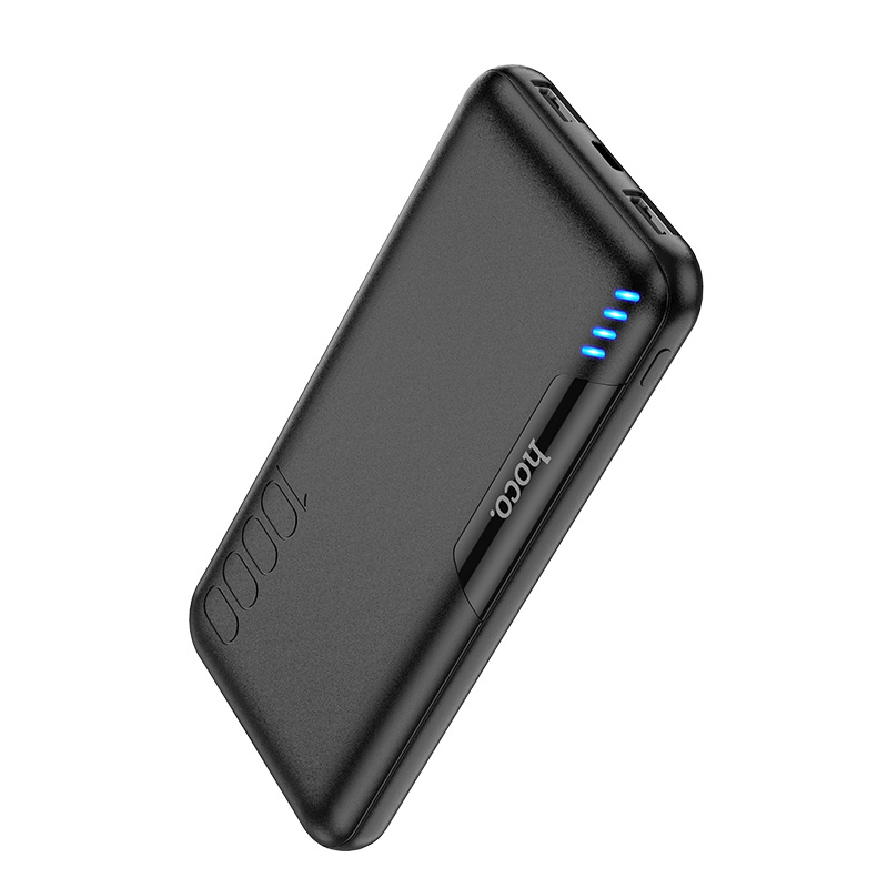 Внешний аккумулятор Hoco J82 10000 mAh (черный)