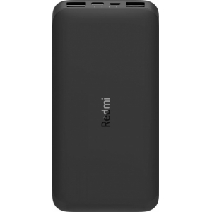 Внешний аккумулятор Xiaomi Mi Power Bank 3 PB100LZM 10000 mAh Black
