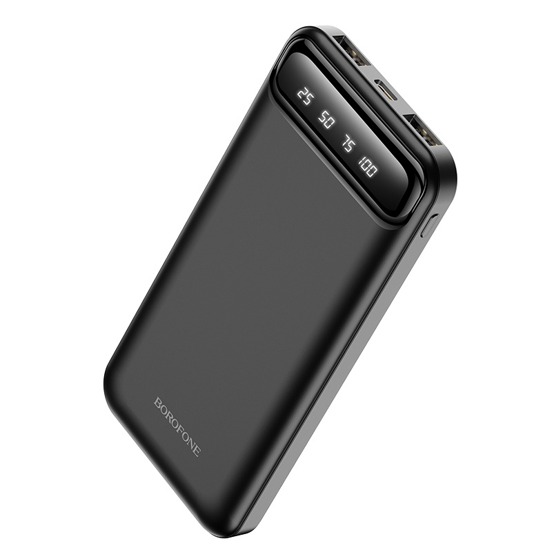 Внешний аккумулятор Borofone BJ14 10000 mAh (черный)