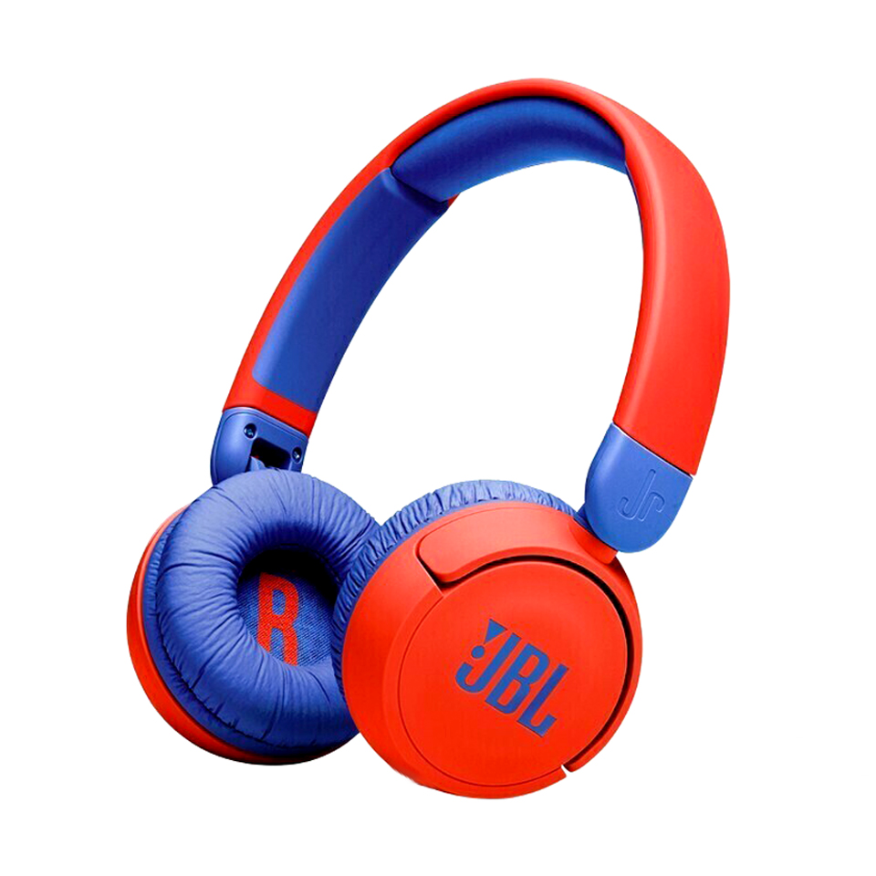Беспроводная гарнитура JBL JR310BT красные