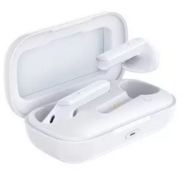 Беспроводные наушники REMAX True Wirless Stereo Music Earbuds TWS-18 (белый)