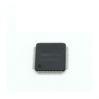 HDMI ЧИП Panasonic MN86471A (PS4 100X 110X) (снятый оригинал)