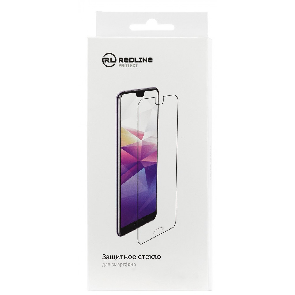 Защитное стекло Realme 8i Full черное