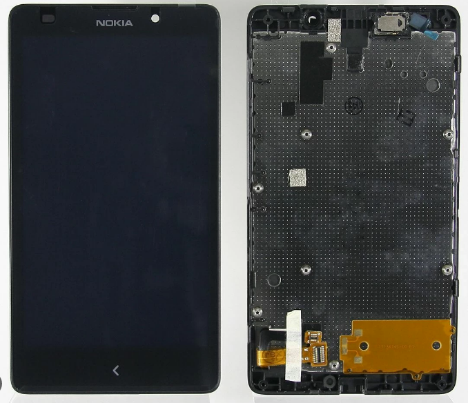 Модуль-дисплей для Nokia XL Dual (RM-1030/RM-1042)