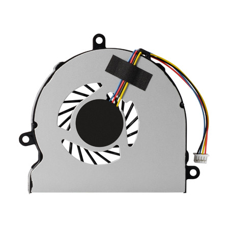 Вентилятор (кулер) 813946-001 для ноутбука HP 15, HP 250 (XRBIJIBENFAN) 4 pin