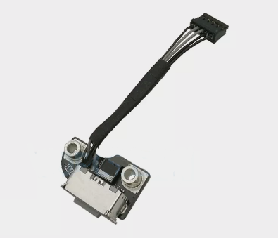 Разъем питания на шлейфе Macbook Pro A1278 A1286, 2009 2010 2011 2012 [820-2565-A]