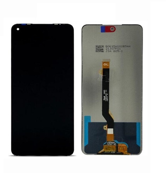 Дисплей для Infinix Note 10 OLED черный [x693]