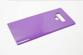 Задняя крышка Samsung Note 9 (N960) фиолетовая