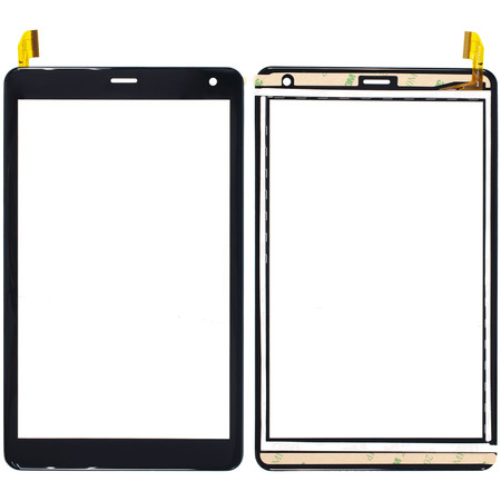 Тачскрин 8.0" 45 pin (123x207mm) для DEXP Ursus N180i LTE, N380i, PMT4238 (MJK-1358-FPC)