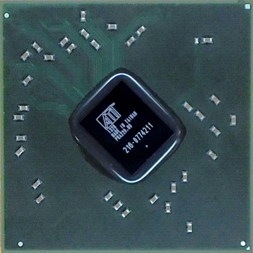 Видеочип 216-0774211 AMD Mobility Radeon HD 6370