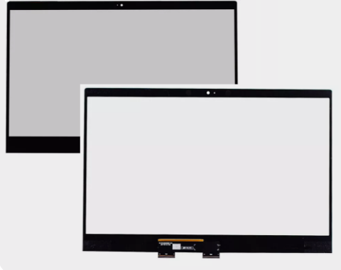 Сенсорное стекло (тачскрин) для HP Pavilion X360 14-cd 14M-CD