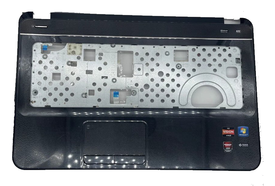 Топкейс HP G7-2000 (тач, динамики, кнопка включения)