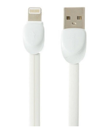 Кабель Remax RC-129i Lightning - USB белый