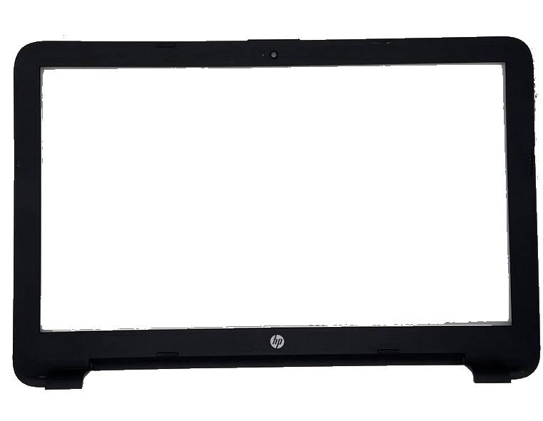 Рамка матрицы для ноутбука HP 255 G5 черная