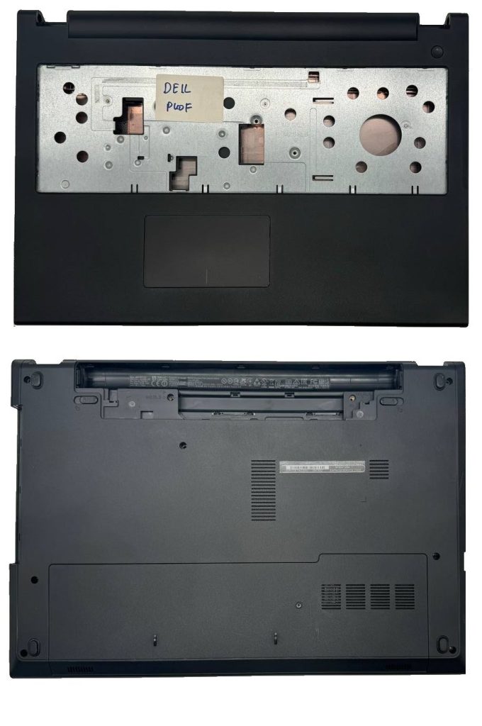 Поддон с топкейсом в сборе Dell P40F