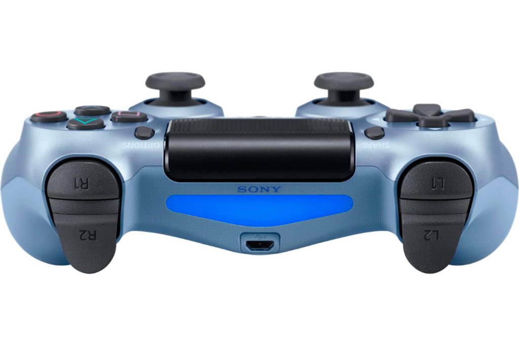 Геймпад/джой/джойстик Sony PS4 Dualshock 4 Midnight Light