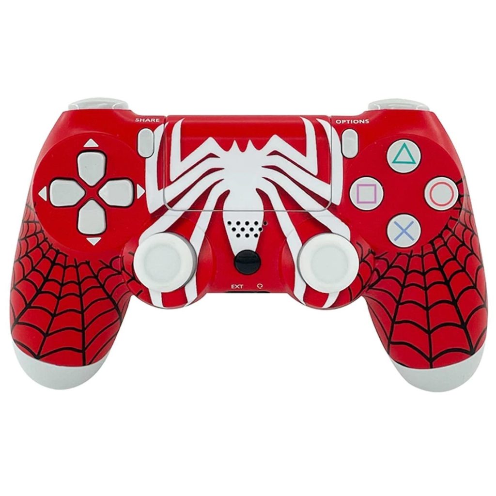 Геймпад/джой/джойстик Sony PS4 Dualshock 4 Spider-Man