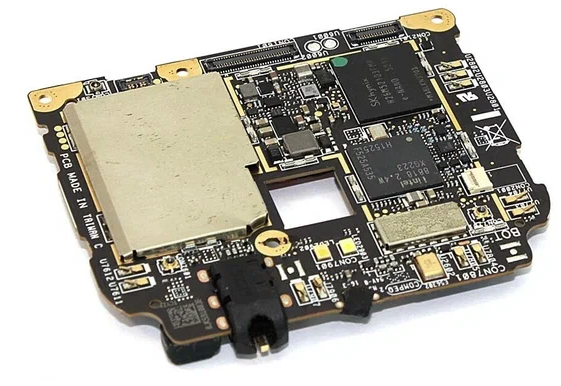 Материнская плата для смартфона Asus ZE550KL 16GB (с камерами)