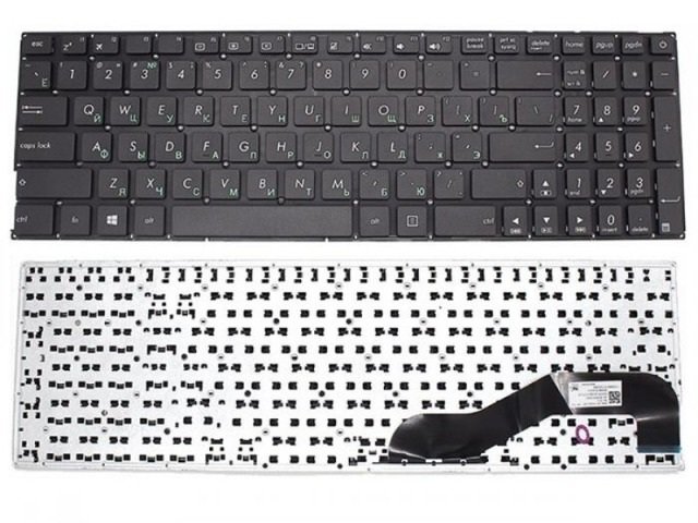 Клавиатура для ноутбука Asus X540 / F540 / R540 / K540 / D540 / A540
