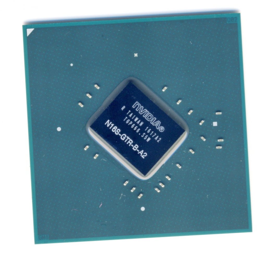 N16S-GTR-B-A2 видеочип nVidia GeForce 940MX Reball