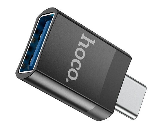 OTG Hoco UA17 USB to Type-c