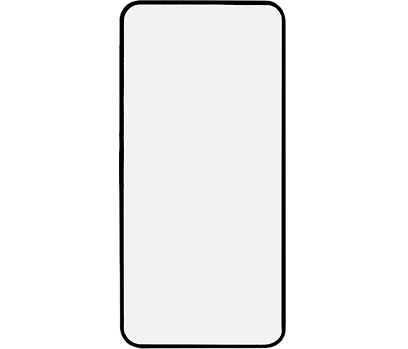 Защитное стекло Honor 60/60SE/70/X9a 3D черное