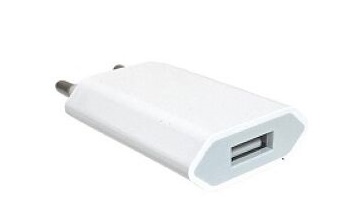 СЗУ USB GSM PV-01, 1A, белый