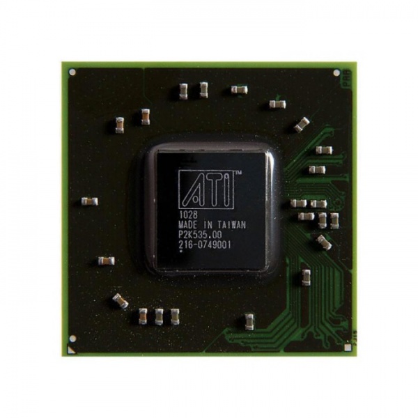 Видеочип 216-0749001 AMD Mobility Radeon HD 5470