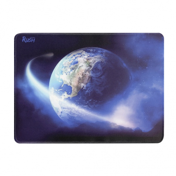 Коврик для мыши SmartBuy RUSH Earth, черный