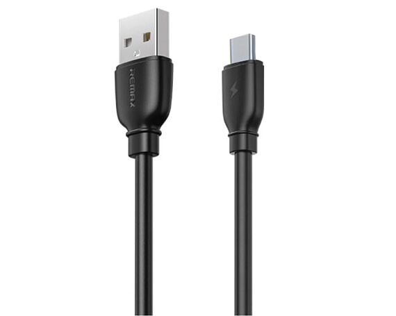Кабель Remax Suji Pro RC-138a Type-C - USB черный