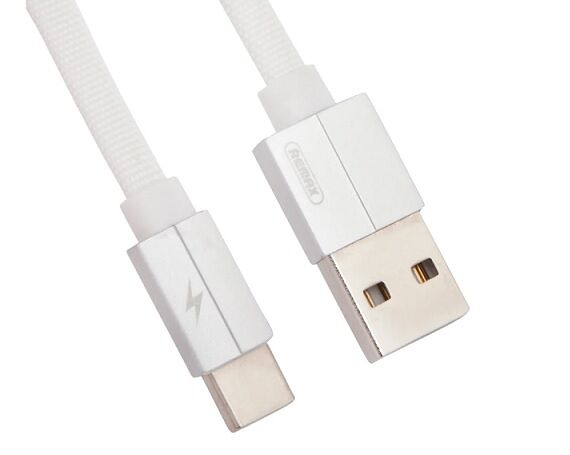 Кабель Remax RC-094a Type-C - USB белый