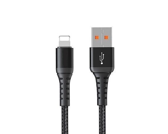 Кабель McDodo CA-2270 Type-C - USB черный, 20см