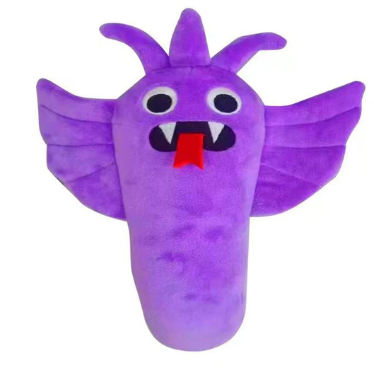 Игрушка Garden Of Ban Ban Молчаливый Стив Фиолетовый