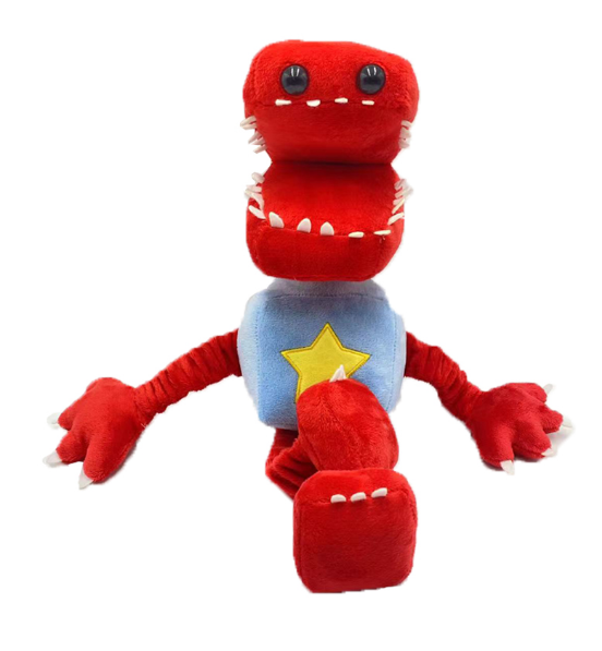 Игрушка Garden Of Ban Ban Бокси Бу Большой красный