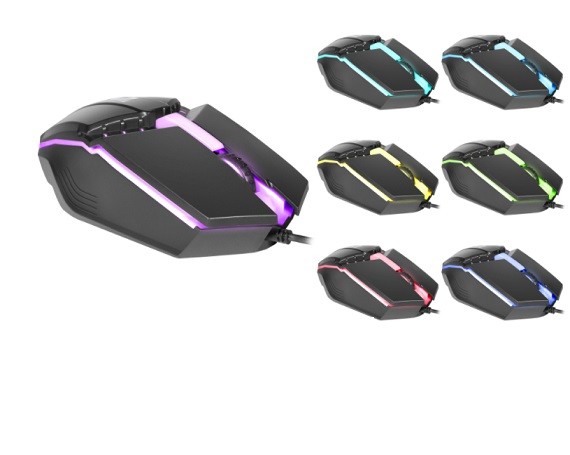 Оптическая мышь Defender Digit MB-690