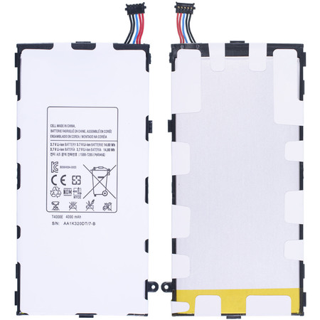 Батарея/Аккумулятор для планшета Samsung Galaxy Tab 3 7.0 SM-T211, SM-T210, SM-T2105, T4000E